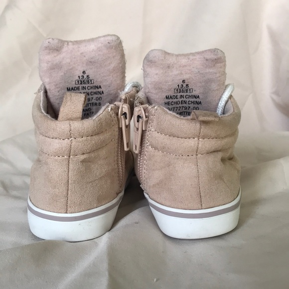 Old Navy High Top Shoes - Picture 5 of 7